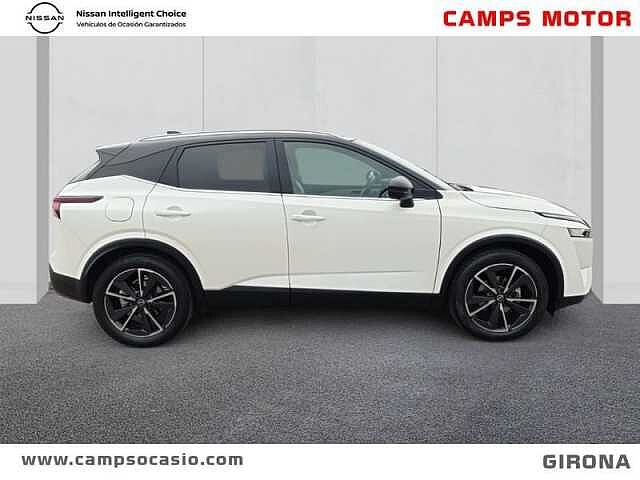 Nissan Qashqai 1.3 DIG-T 140cv mHEV 4x2 Tekna