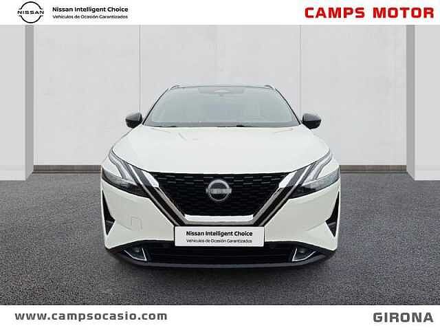 Nissan Qashqai 1.3 DIG-T 140cv mHEV 4x2 Tekna