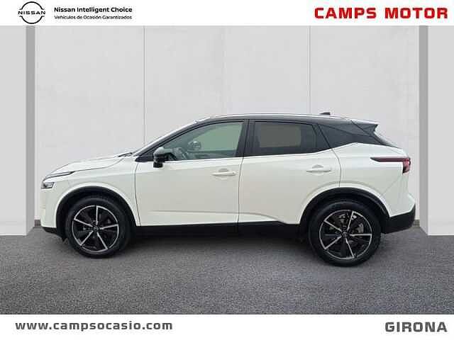 Nissan Qashqai 1.3 DIG-T 140cv mHEV 4x2 Tekna