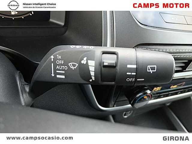 Nissan Qashqai DIG-T 140cv N-Connecta
