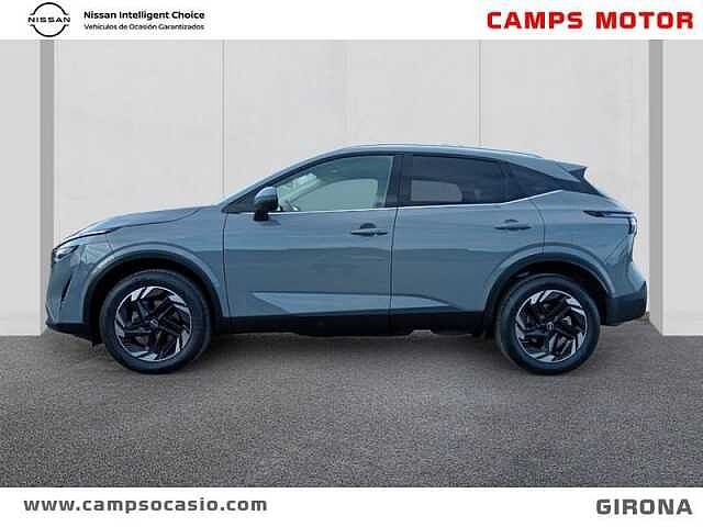 Nissan Qashqai DIG-T 140cv N-Connecta