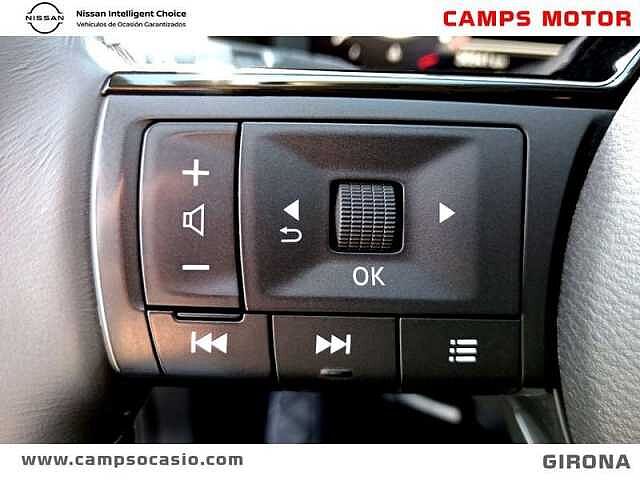 Nissan Qashqai DIG-T 140cv N-Connecta