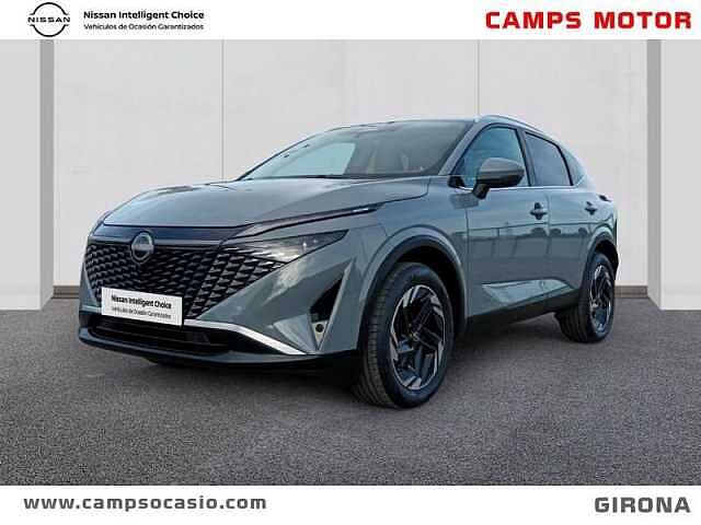 Nissan Qashqai DIG-T 140cv N-Connecta