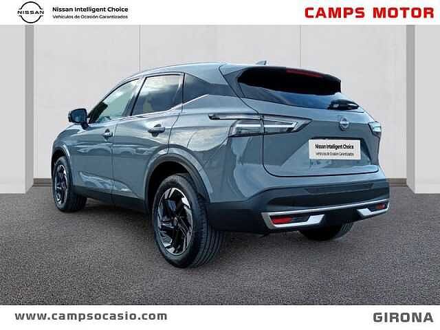 Nissan Qashqai DIG-T 140cv N-Connecta