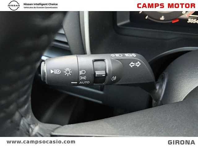 Nissan Qashqai DIG-T 140cv N-Connecta