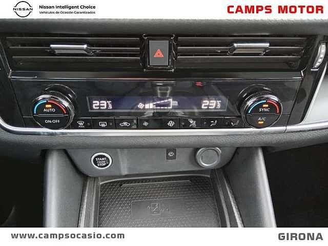 Nissan Qashqai DIG-T 140cv N-Connecta