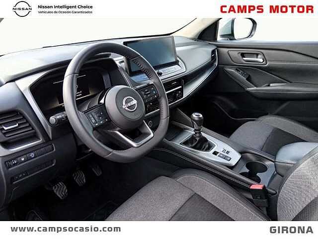 Nissan Qashqai DIG-T 140cv N-Connecta