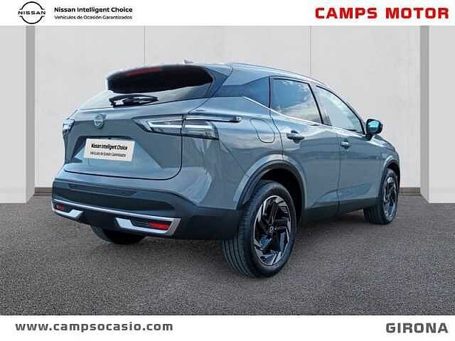Nissan Qashqai DIG-T 140cv N-Connecta