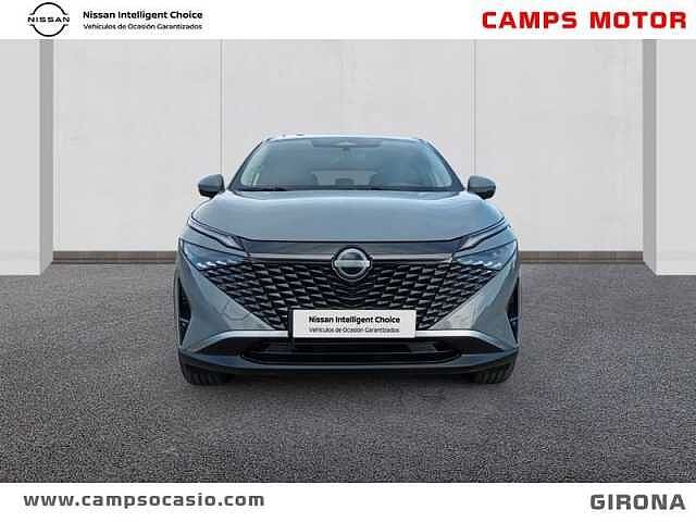 Nissan Qashqai DIG-T 140cv N-Connecta