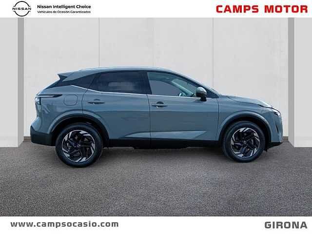Nissan Qashqai DIG-T 140cv N-Connecta