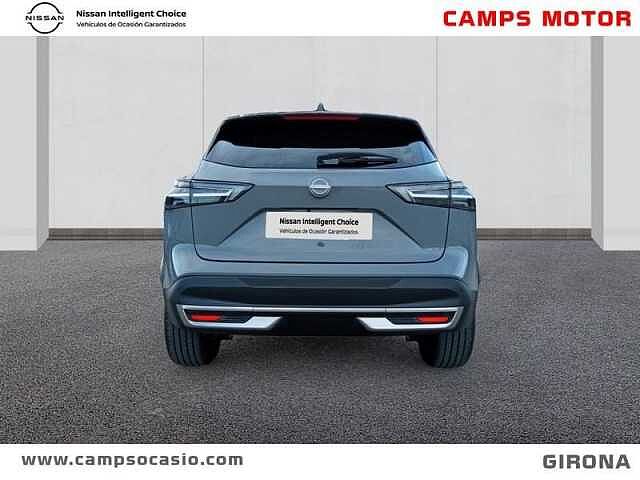 Nissan Qashqai DIG-T 140cv N-Connecta