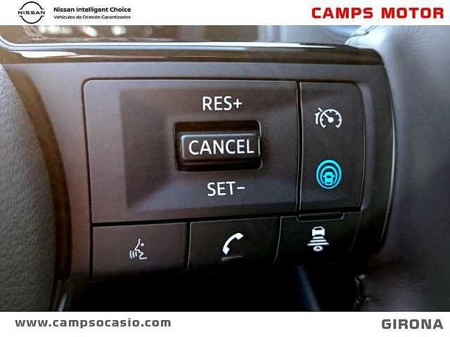 Nissan Qashqai DIG-T 140cv N-Connecta
