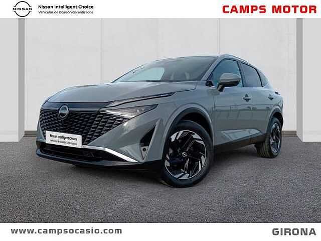 Nissan Qashqai DIG-T 140cv N-Connecta
