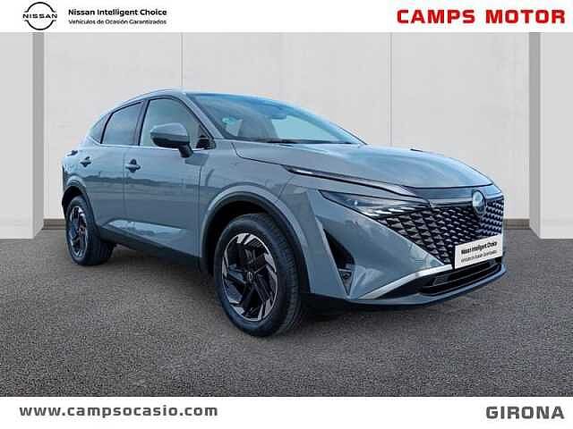 Nissan Qashqai DIG-T 140cv N-Connecta