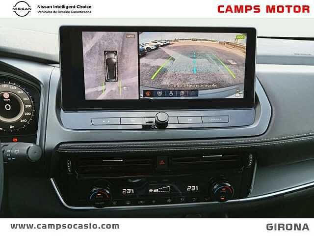 Nissan Qashqai DIG-T 140cv N-Connecta