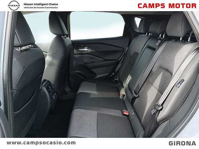 Nissan Qashqai DIG-T 140cv N-Connecta