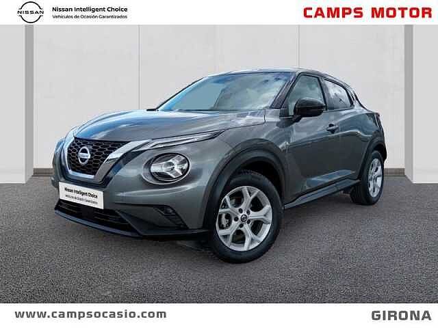 Nissan Juke 1.0 DIG-T 117cv DCT 7 V N-Connecta