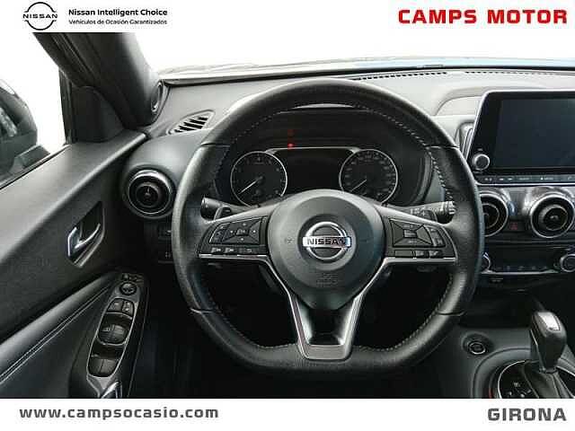 Nissan Juke 1.0 DIG-T 117cv DCT 7 V N-Connecta