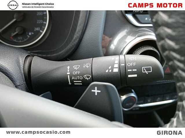 Nissan Juke 1.0 DIG-T 117cv DCT 7 V N-Connecta