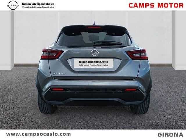 Nissan Juke 1.0 DIG-T 117cv DCT 7 V N-Connecta