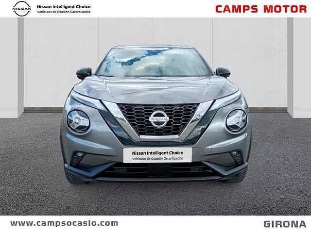 Nissan Juke 1.0 DIG-T 117cv DCT 7 V N-Connecta