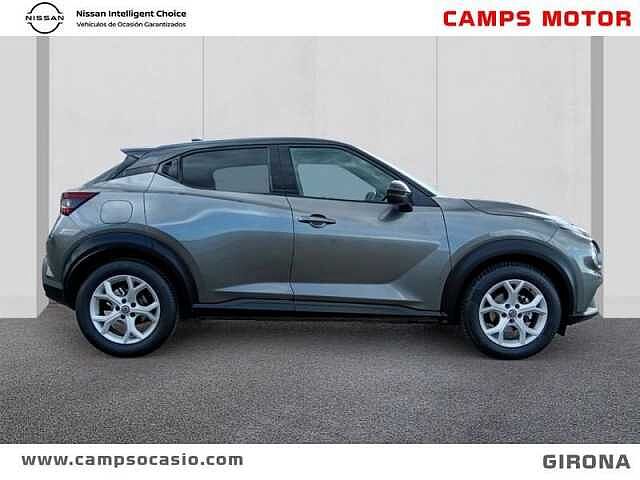Nissan Juke 1.0 DIG-T 117cv DCT 7 V N-Connecta