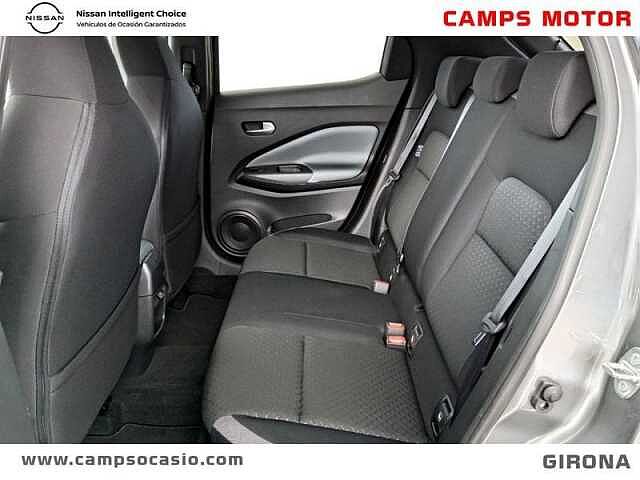 Nissan Juke 1.0 DIG-T 117cv DCT 7 V N-Connecta