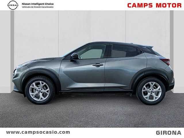 Nissan Juke 1.0 DIG-T 117cv DCT 7 V N-Connecta