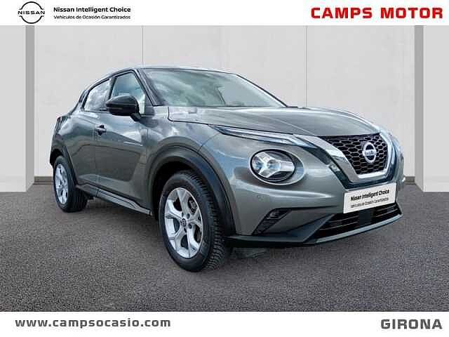 Nissan Juke 1.0 DIG-T 117cv DCT 7 V N-Connecta