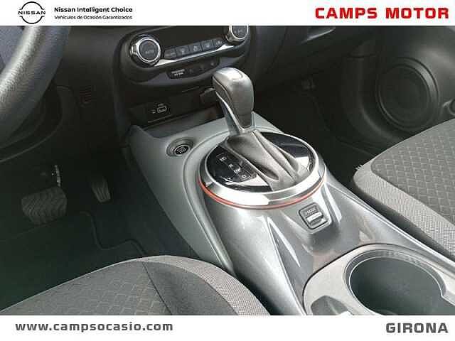 Nissan Juke 1.0 DIG-T 117cv DCT 7 V N-Connecta
