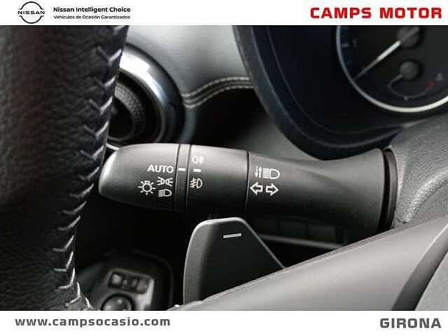 Nissan Juke 1.0 DIG-T 117cv DCT 7 V N-Connecta