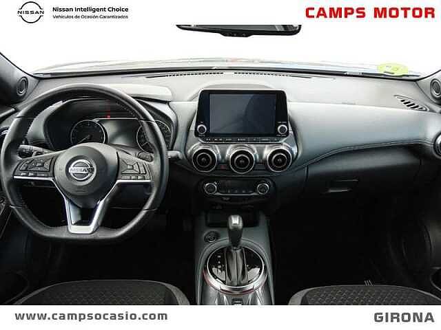 Nissan Juke 1.0 DIG-T 117cv DCT 7 V N-Connecta