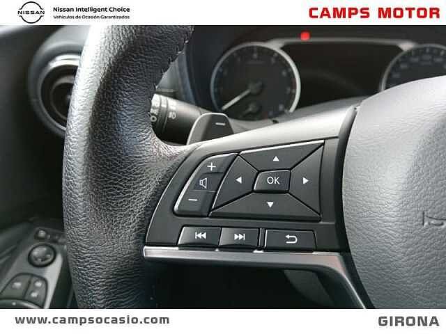 Nissan Juke 1.0 DIG-T 117cv DCT 7 V N-Connecta