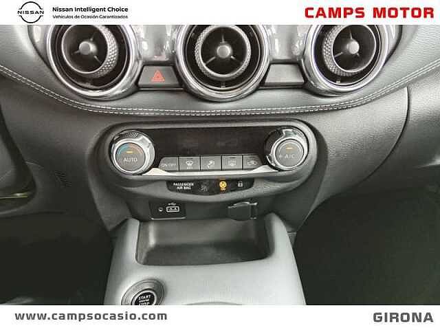 Nissan Juke 1.0 DIG-T 117cv DCT 7 V N-Connecta