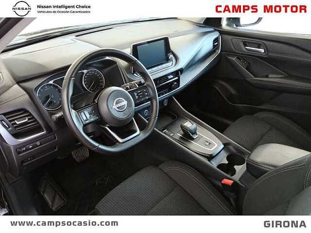 Nissan Qashqai 1.4 DIG-T 158cv mHEV Xtronic Acenta