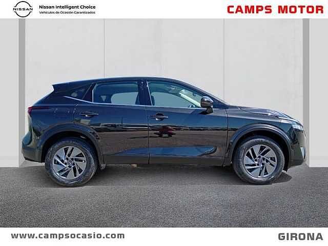 Nissan Qashqai 1.4 DIG-T 158cv mHEV Xtronic Acenta