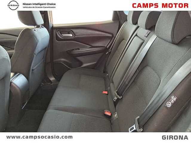 Nissan Qashqai 1.4 DIG-T 158cv mHEV Xtronic Acenta