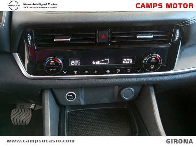 Nissan Qashqai 1.4 DIG-T 158cv mHEV Xtronic Acenta