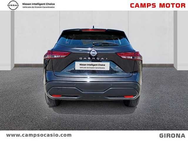 Nissan Qashqai 1.4 DIG-T 158cv mHEV Xtronic Acenta