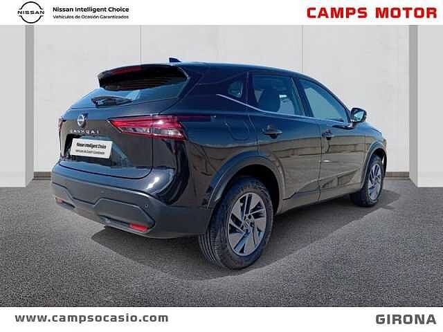Nissan Qashqai 1.4 DIG-T 158cv mHEV Xtronic Acenta