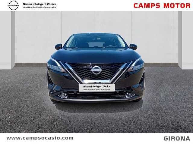 Nissan Qashqai 1.4 DIG-T 158cv mHEV Xtronic Acenta