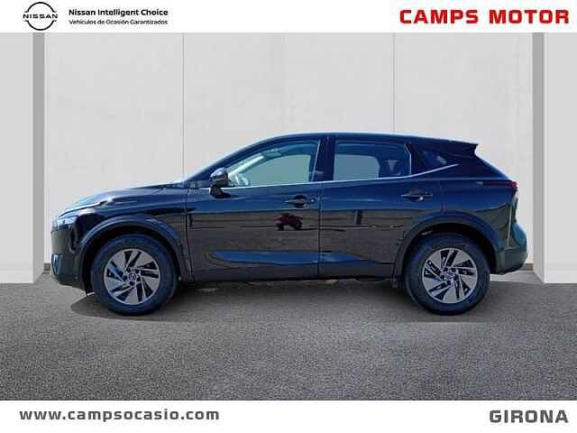 Nissan Qashqai 1.4 DIG-T 158cv mHEV Xtronic Acenta
