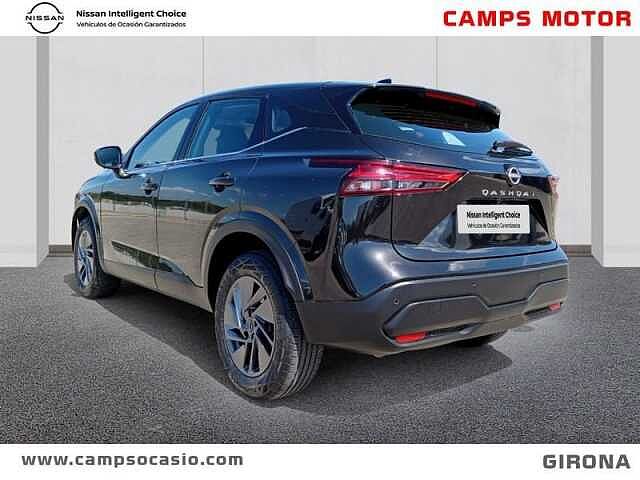 Nissan Qashqai 1.4 DIG-T 158cv mHEV Xtronic Acenta