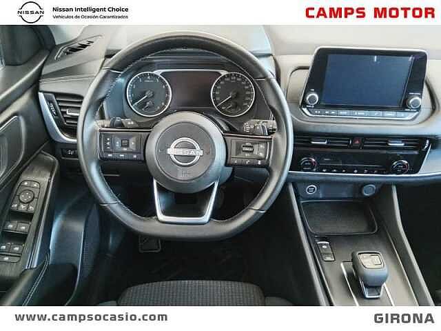 Nissan Qashqai 1.4 DIG-T 158cv mHEV Xtronic Acenta