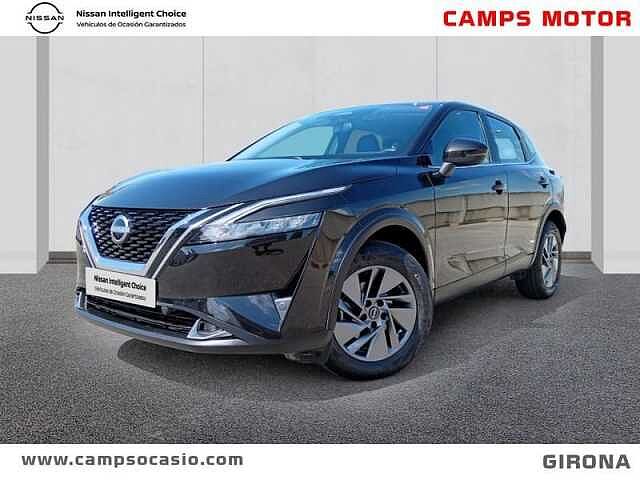 Nissan Qashqai 1.4 DIG-T 158cv mHEV Xtronic Acenta