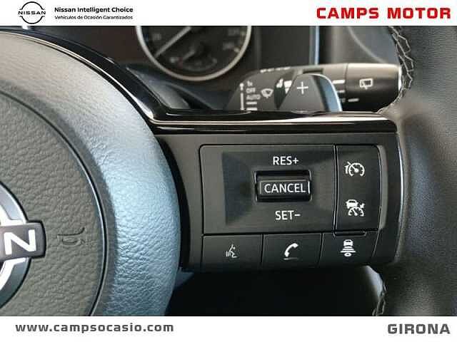 Nissan Qashqai 1.4 DIG-T 158cv mHEV Xtronic Acenta