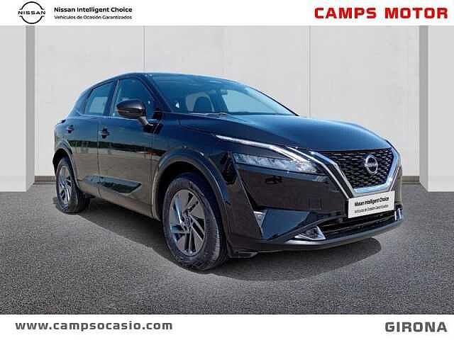 Nissan Qashqai 1.4 DIG-T 158cv mHEV Xtronic Acenta