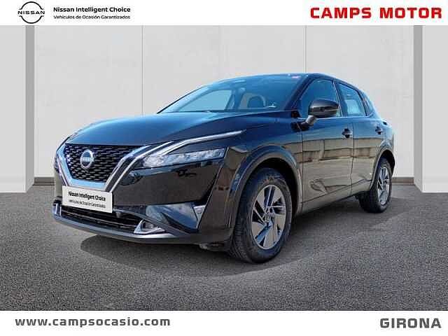Nissan Qashqai 1.4 DIG-T 158cv mHEV Xtronic Acenta