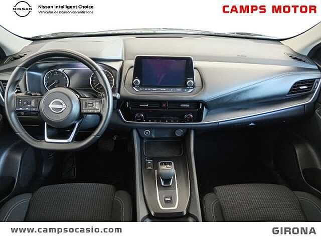 Nissan Qashqai 1.4 DIG-T 158cv mHEV Xtronic Acenta