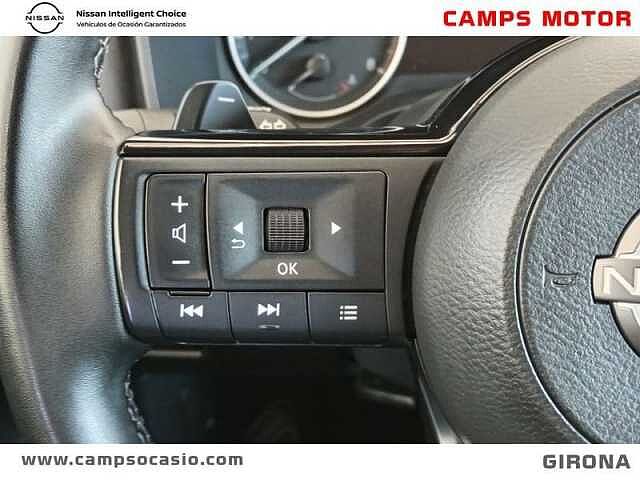 Nissan Qashqai 1.4 DIG-T 158cv mHEV Xtronic Acenta